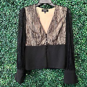 Lulu's - Lace Blouse